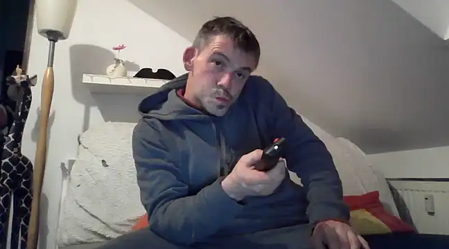 Cambitchboy online show from February 6, 5:40 pm