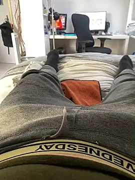 Luishorny19 online show from January 18, 2:12 pm