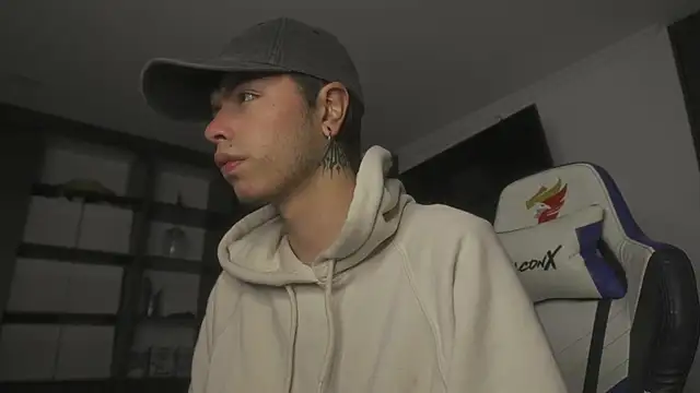 Snapshot of _morghan_ chatting on March 2, 8:05 am  morghan  online show from March 2, 8:05 am