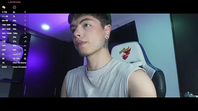 Snapshot of _morghan_ chatting on September 12, 5:07 am  morghan  online show from September 12, 5:07 am