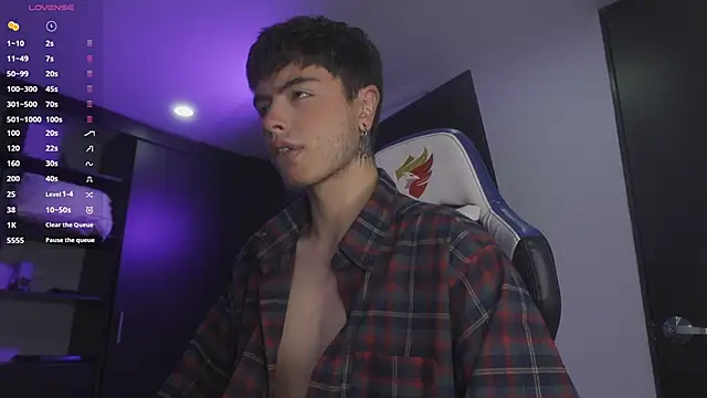 Snapshot of _morghan_ chatting on September 22, 12:55 am  morghan  online show from September 22, 12:55 am