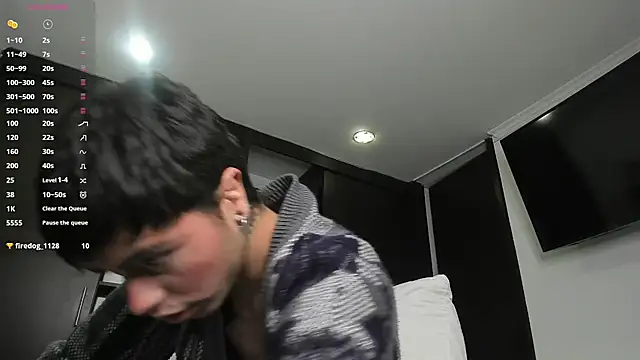 Snapshot of _morghan_ chatting on February 7, 3:24 am  morghan  online show from February 7, 3:24 am