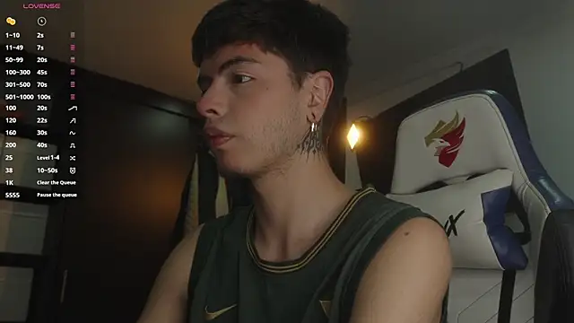 Snapshot of _morghan_ chatting on September 17, 4:35 am  morghan  online show from September 17, 4:35 am