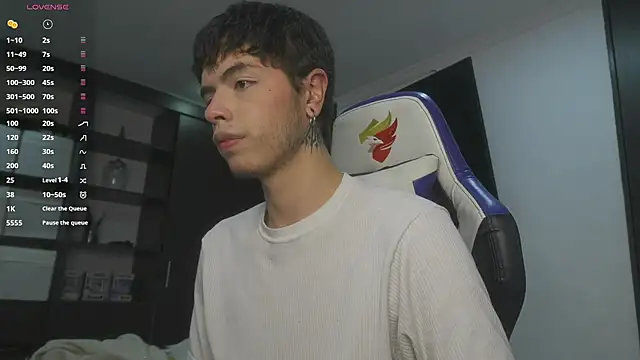 Snapshot of _morghan_ chatting on March 6, 4:08 am  morghan  online show from March 6, 4:08 am