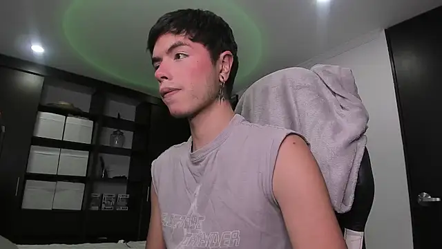 Snapshot of _morghan_ chatting on February 6, 3:59 am  morghan  online show from February 6, 3:59 am