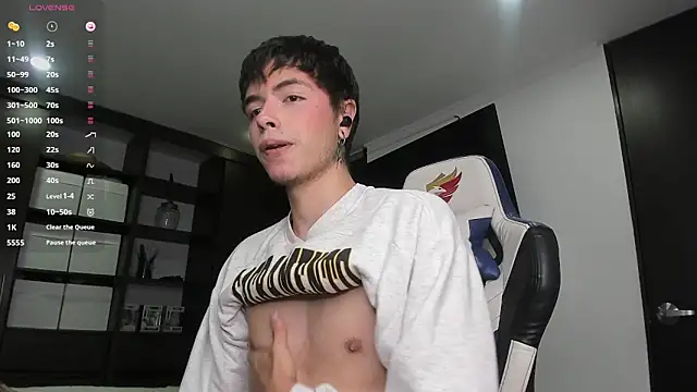 Snapshot of _morghan_ chatting on February 22, 3:34 am  morghan  online show from February 22, 3:34 am