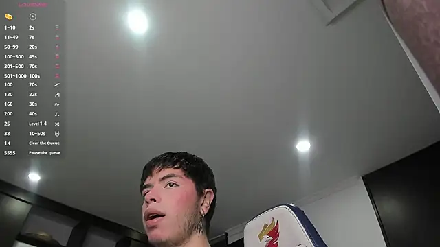 Snapshot of _morghan_ chatting on February 21, 3:12 am  morghan  online show from February 21, 3:12 am