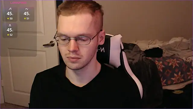 doloresman online show from February 14, 4:31 pm