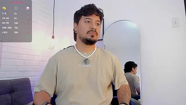 DaviidEvans  online show from December 22, 12:46 pm