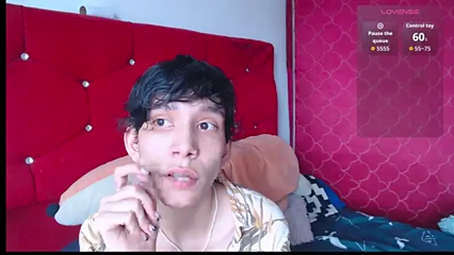 LAICK 01 online show from February 24, 7:03 pm