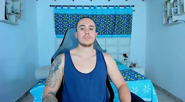 Snapshot of juan__jimenez chatting on January 31, 2:58 am juan  jimenez online show from January 31, 2:58 am