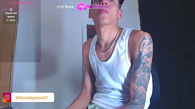 GaboReyes online show from January 16, 7:27 pm