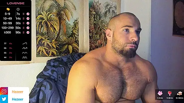 Musculus6 online show from March 8, 6:35 pm