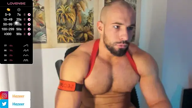 Musculus6 online show from December 22, 10:38 am