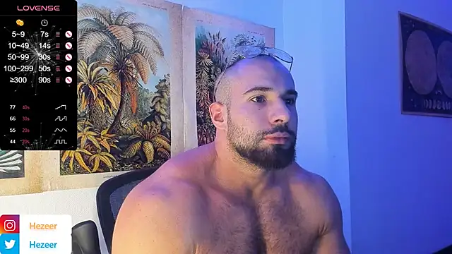 Musculus6 online show from January 22, 1:42 am