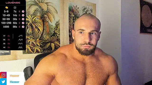 Musculus6 online show from January 20, 7:25 am