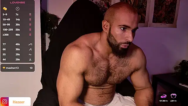 Musculus6 online show from September 30, 8:12 pm