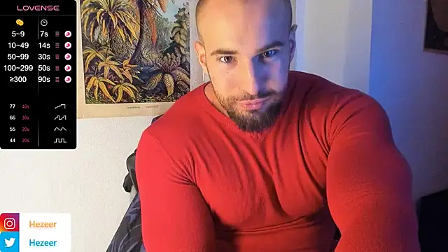 Musculus6 online show from March 9, 5:49 pm