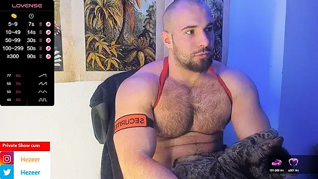 Musculus6 online show from March 18, 11:20 pm