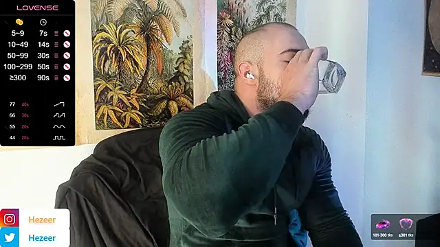 Musculus6 online show from January 3, 2:51 pm