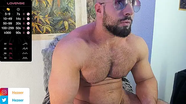 Musculus6 online show from January 25, 12:59 am