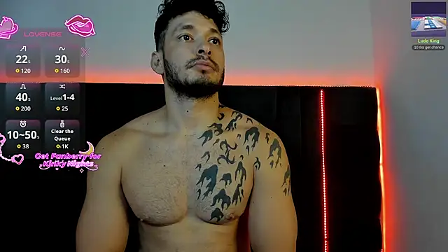 alejandro  2 online show from February 26, 5:25 pm