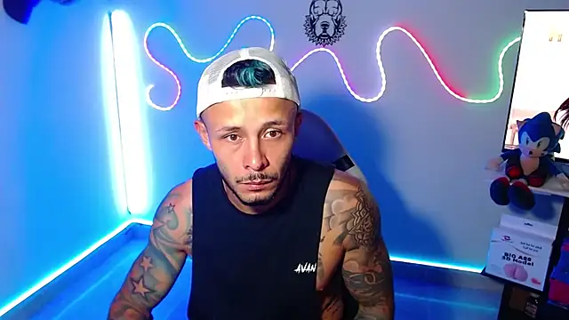 sebastian horny online show from September 30, 3:34 am