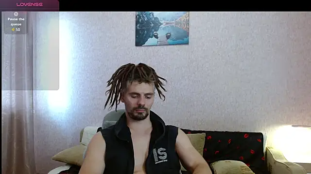 Aestheticguy101 online show from July 20, 2:19 pm