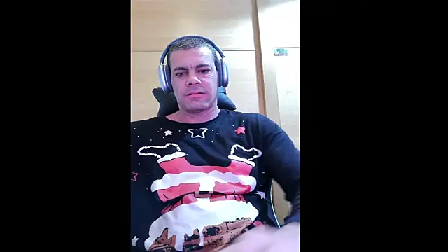 pablodavid15 online show from November 29, 6:04 am