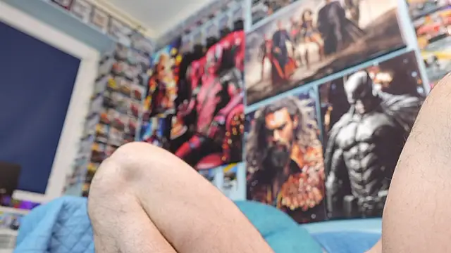 Muscle Bear online show from April 13, 3:51 am