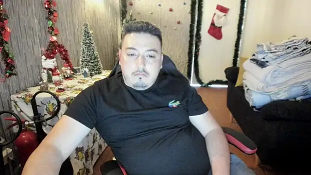 antonycruz online show from December 31, 5:29 pm