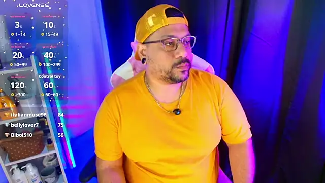 jacoob woods online show from November 29, 12:29 pm