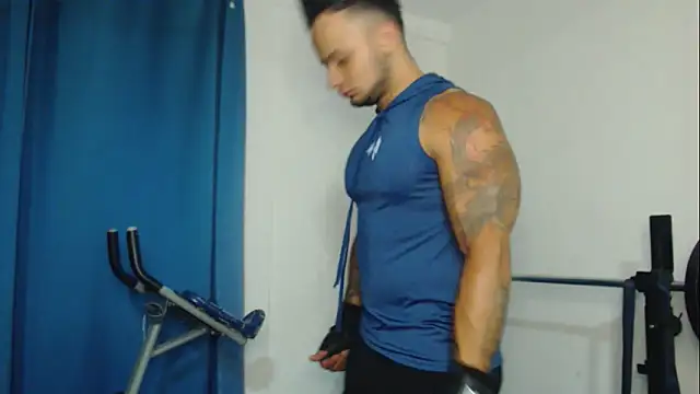 JacobJamess online show from September 23, 1:05 am