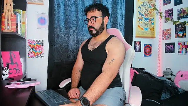 johnnyalx online show from March 3, 8:29 pm