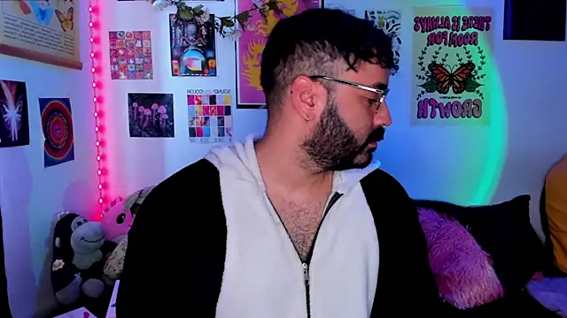 johnnyalx online show from March 10, 9:10 pm