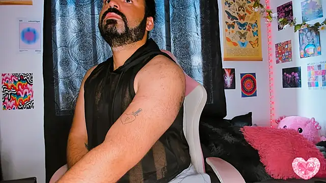 johnnyalx online show from March 18, 3:44 pm