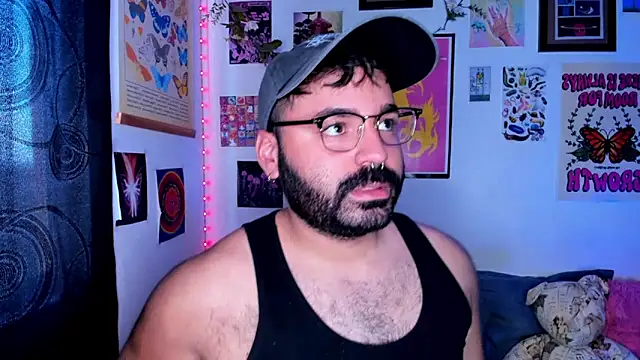 johnnyalx online show from March 13, 7:09 pm