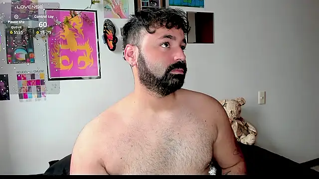 johnnyalx online show from October 3, 8:36 pm