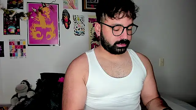 johnnyalx online show from September 26, 7:33 pm