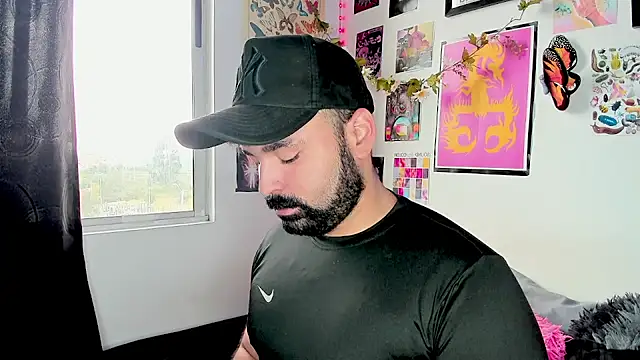 johnnyalx online show from October 7, 8:02 pm