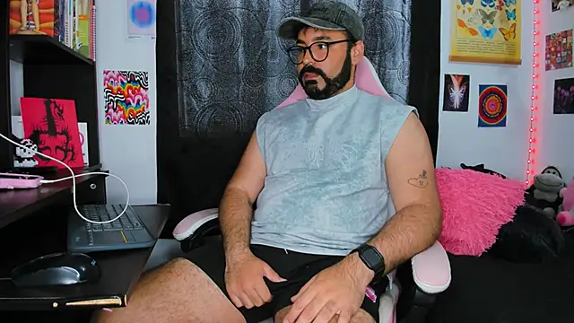 johnnyalx online show from March 5, 9:28 pm