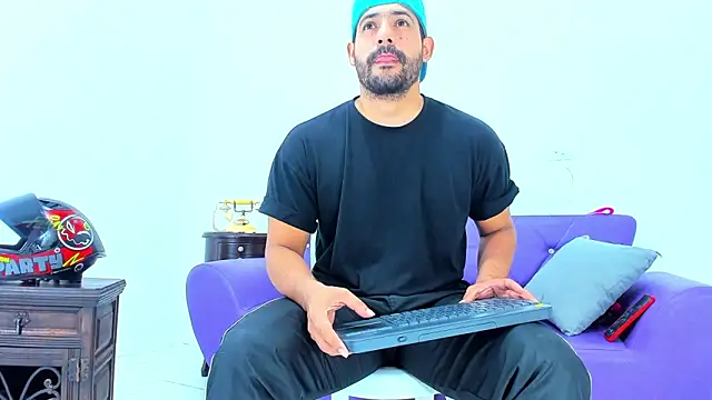 JorsMontero online show from January 7, 12:59 pm