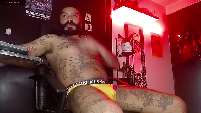 damian  darkside online show from November 6, 1:08 am