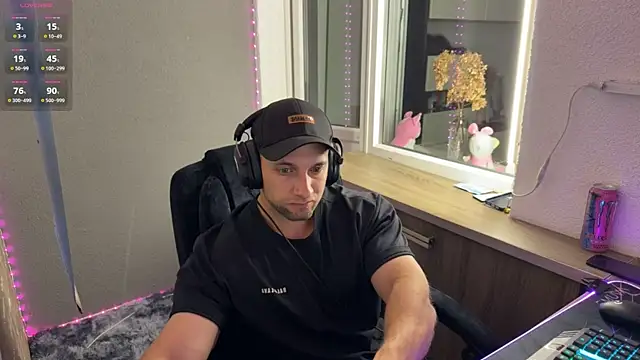 michaelbradleu online show from July 10, 7:48 pm