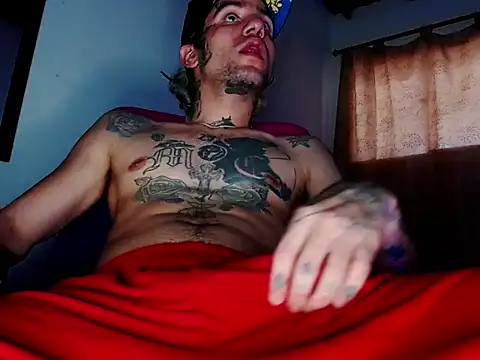 Snapshot of Christian_Stiven1 chatting on February 16, 7:49 pm Christian Stiven1 online show from February 16, 7:49 pm