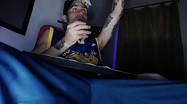 Snapshot of Christian_Stiven1 chatting on January 28, 1:18 am Christian Stiven1 online show from January 28, 1:18 am