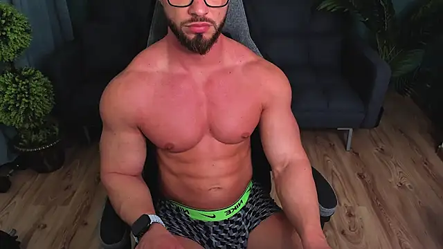 marcobadass online show from March 11, 1:37 am