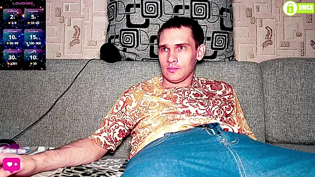 DavidCarroll online show from April 10, 8:16 pm