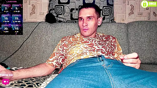 DavidCarroll online show from March 16, 6:34 pm