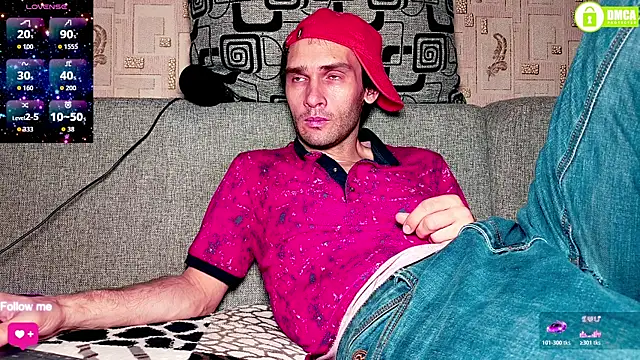 DavidCarroll online show from October 29, 2:20 pm